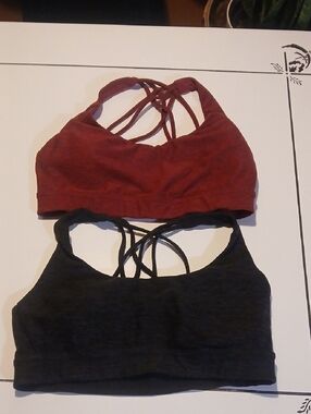 Victoria's Secret Sport Bra Bundle Medium